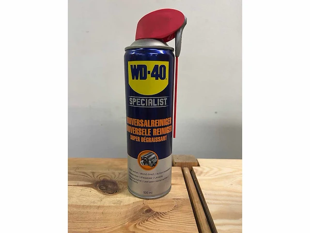 Wd-40 - smeermiddel / kruipolie / onderhoudsspray - wd-40 multifunctionele spray – diverse types (5x) - afbeelding 5 van  6
