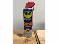 Wd-40 - smeermiddel / kruipolie / onderhoudsspray - wd-40 multifunctionele spray – diverse types (5x) - afbeelding 5 van  6