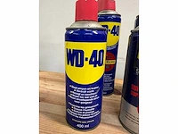 Wd-40 - smeermiddel / kruipolie / onderhoudsspray - wd-40 multifunctionele spray – diverse types (5x) - afbeelding 6 van  6
