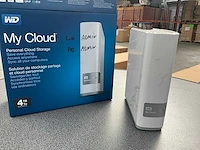Wd mycloud 4tb - afbeelding 1 van  2