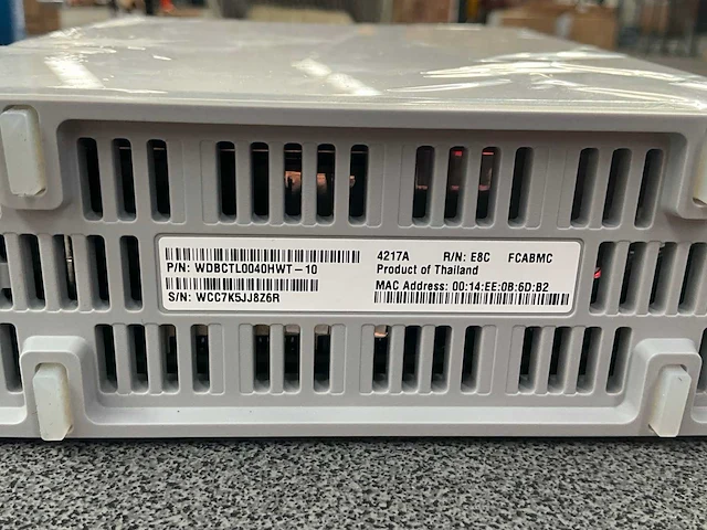 Wd mycloud 4tb - afbeelding 2 van  2