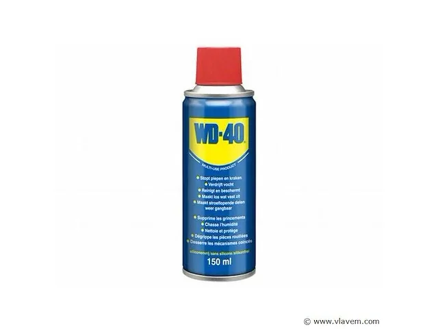 Wd40 150 ml 30 stuks - afbeelding 1 van  1