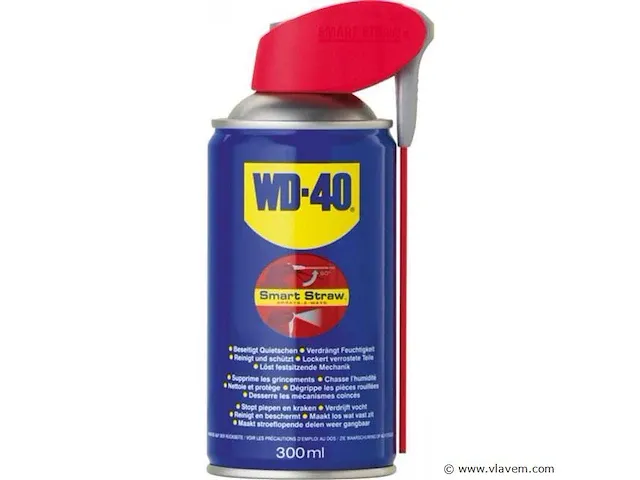 Wd40 300 ml 12 stuks - afbeelding 1 van  1