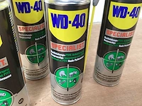 Wd40 ptfe smeermiddel, 250ml (5x) - afbeelding 2 van  3