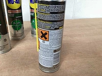 Wd40 ptfe smeermiddel, 250ml (5x) - afbeelding 3 van  3