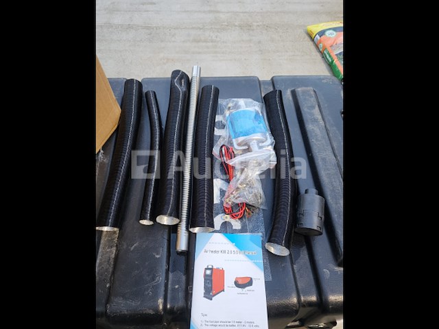 Webasto 12 volt - afbeelding 3 van  15