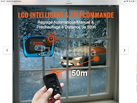 Webasto 12 volt - afbeelding 8 van  15