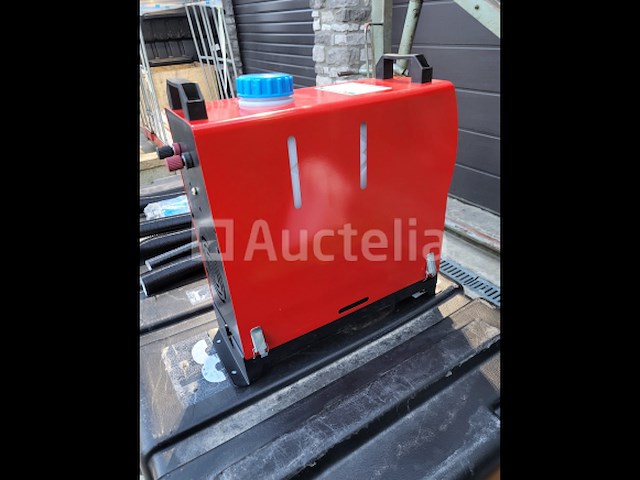 Webasto 12 volt - afbeelding 15 van  15