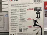 Webcam trust - afbeelding 3 van  3