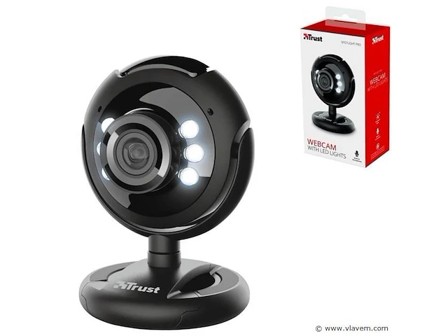 Webcam - afbeelding 1 van  4