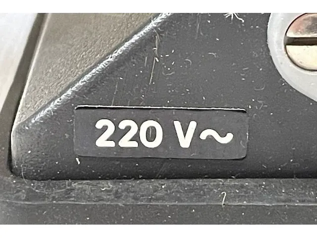 Webeiching striping machine - afbeelding 3 van  4