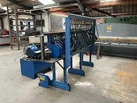 Weber 15-kops ponsmachine - afbeelding 6 van  8