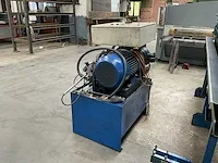 Weber 15-kops ponsmachine - afbeelding 7 van  8