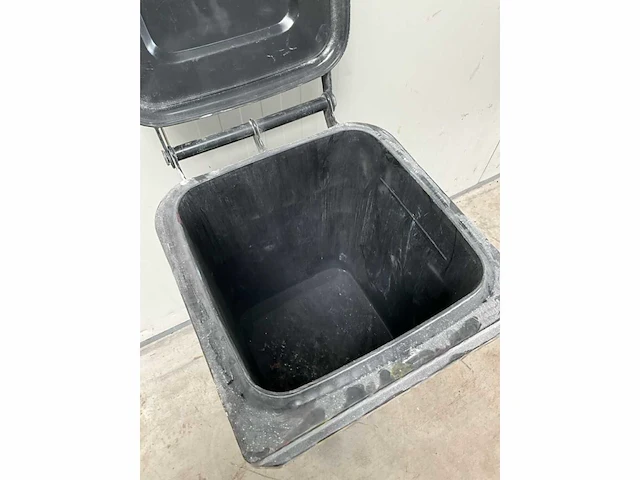 Weber afvalcontainer (13x) - afbeelding 3 van  4