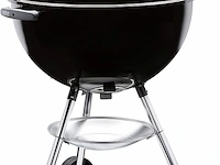 Weber bar-b-kettle houtskoolbarbecue - afbeelding 1 van  5