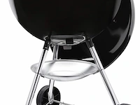 Weber bar-b-kettle houtskoolbarbecue - afbeelding 2 van  5