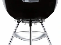 Weber bar-b-kettle houtskoolbarbecue - afbeelding 4 van  5