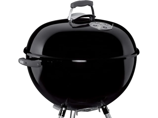 Weber bar-b-kettle houtskoolbarbecue - afbeelding 5 van  5