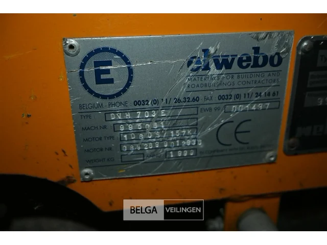 Weber duplex roller - afbeelding 2 van  11