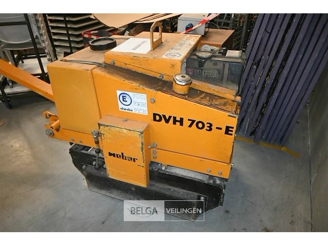 Weber duplex roller - afbeelding 4 van  11