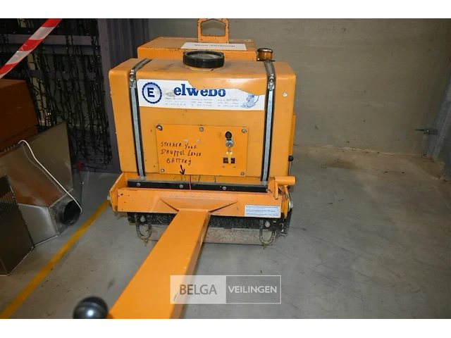 Weber duplex roller - afbeelding 8 van  11