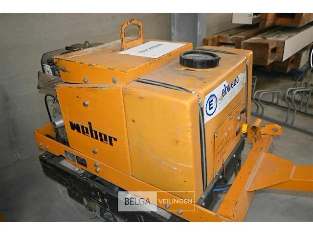 Weber duplex roller - afbeelding 10 van  11