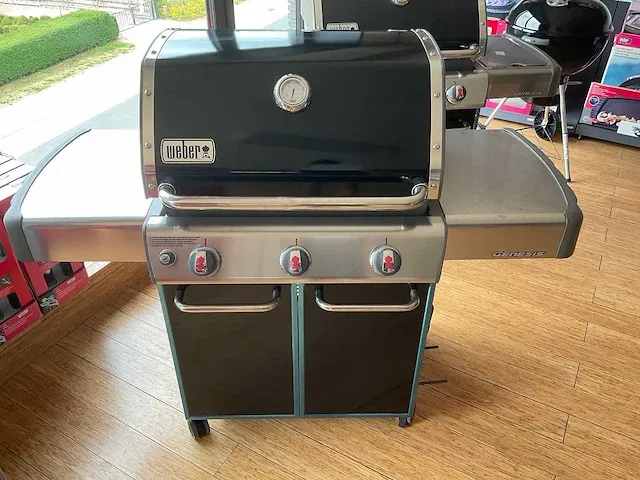 Weber genesis 310 gas bbq - afbeelding 2 van  3