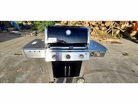 Weber gs4 hp bbq - afbeelding 1 van  9
