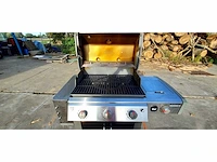 Weber gs4 hp bbq - afbeelding 2 van  9