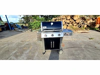 Weber gs4 hp bbq - afbeelding 3 van  9