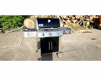 Weber gs4 hp bbq - afbeelding 4 van  9
