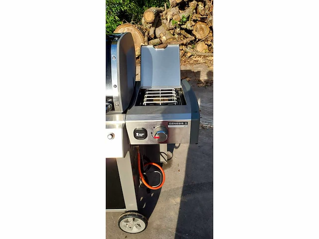 Weber gs4 hp bbq - afbeelding 5 van  9