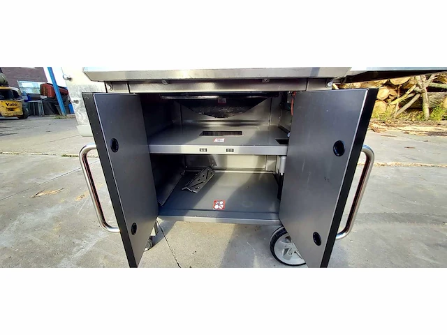 Weber gs4 hp bbq - afbeelding 8 van  9