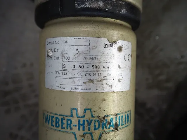 Weber-hydraulik - afbeelding 6 van  14