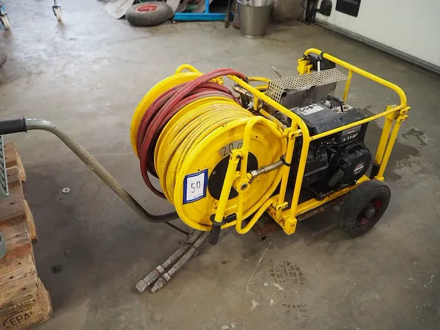 Weber-hydraulik - afbeelding 1 van  14