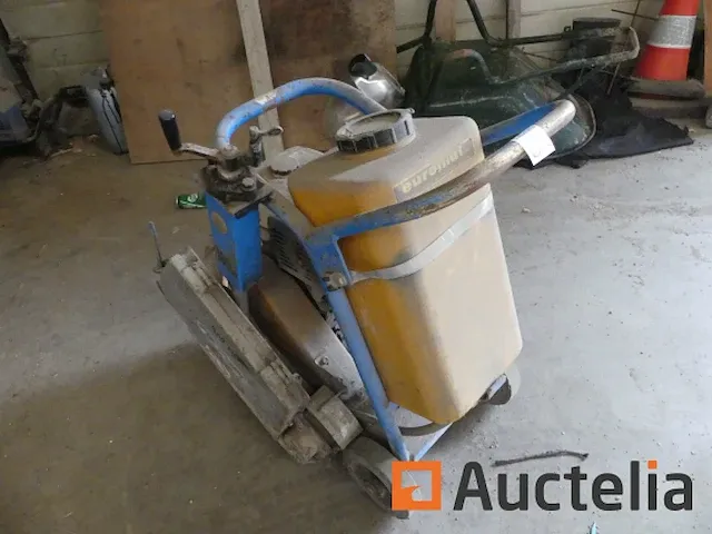 Weber sm 82-2 asfalt frees - afbeelding 5 van  7