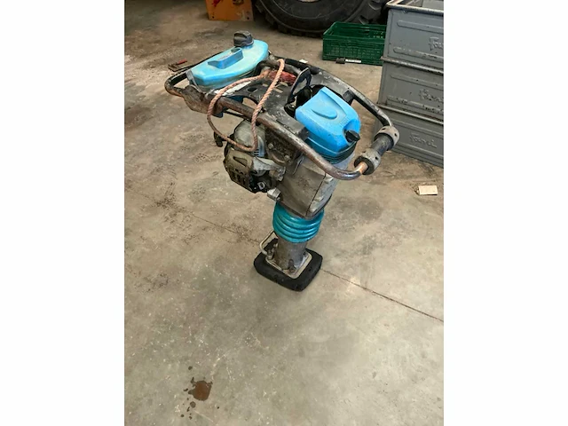 Weber trilstamper - afbeelding 1 van  4