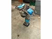 Weber trilstamper