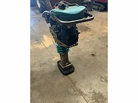 Weber trilstamper - afbeelding 4 van  4
