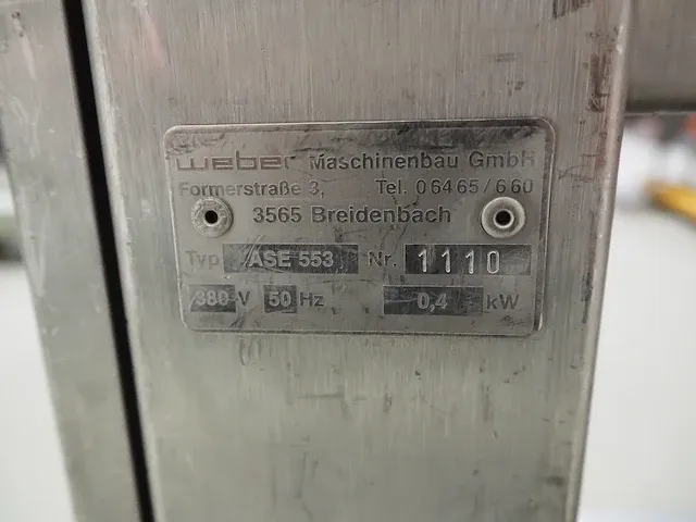 Weber - afbeelding 4 van  12
