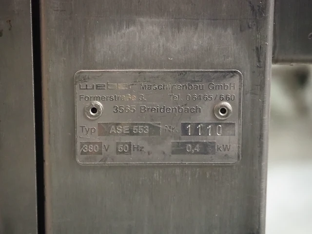 Weber - afbeelding 8 van  8