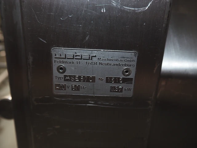 Weber - afbeelding 2 van  10