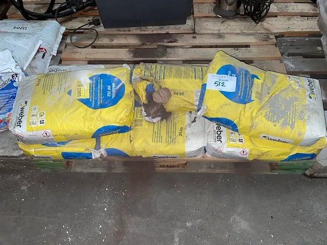Webermix mf352 - afbeelding 1 van  2