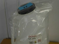Webertools olie of waterkan 5l - afbeelding 2 van  5