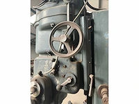 Webo kolomboormachine cone 5 incl boren 6 tot 40mm - afbeelding 2 van  13