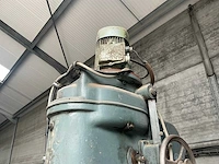 Webo kolomboormachine cone 5 incl boren 6 tot 40mm - afbeelding 4 van  13