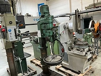 Webo kolomboormachine - afbeelding 1 van  7