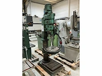 Webo kolomboormachine - afbeelding 2 van  7