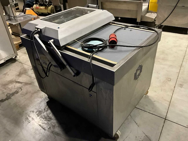 Webomatic cd110 vacuümmachine - afbeelding 4 van  8
