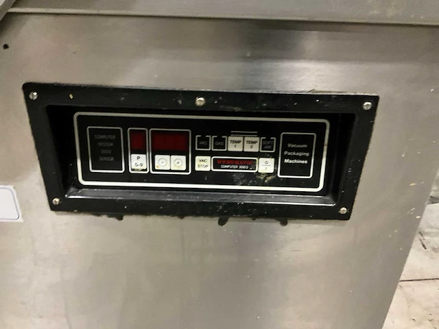 Webomatic cd110 vacuümmachine - afbeelding 5 van  8